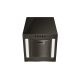 2. MAAN Ponza Mini WPB 430 Cooker Hood, Black