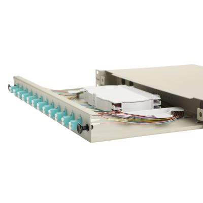 8. Equip 337203 1U patch panel