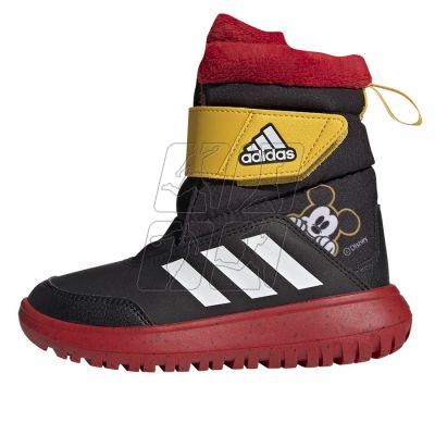 7. Adidas Winterplay Disney Mickey Jr IG7189 shoes