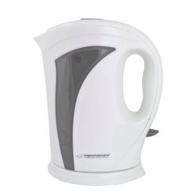 3. Esperanza Iguazu EKK018E electric kettle (2200W 1.7l; gray)