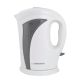 3. Esperanza Iguazu EKK018E electric kettle (2200W 1.7l; gray)