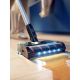 34. Philips vacuum cleaner | XC3133/01 | Cordless operation | 25.2 V | Water mist | 24-month warranty
