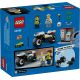 2. LEGO City 60455 Police Motorcycle Chase