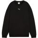 Puma ESS Oversized Crew TR Women's Sweatshirt Black 685401 01