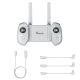 Gimbal Drone Remote Control with 1 USB Charging Cable and 3 OTG Cables