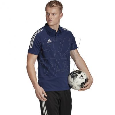 8. T-Shirt adidas Condivo 20 Polo M ED9245