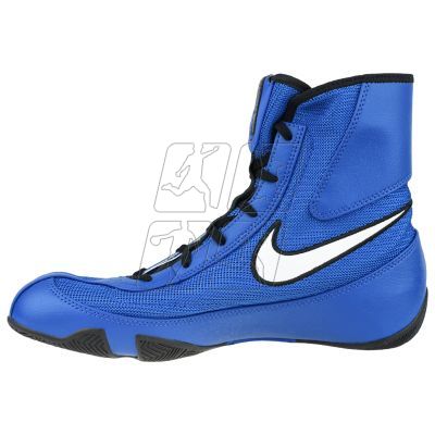 2. Nike Machomai M 321819-410 shoe