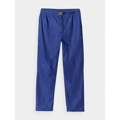 8. Men's casual trousers 4F 4FRAW24TTROM1349-31S