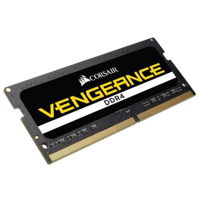 4. RAM Corsair SO D4 2400 16GB C16 Vengeance, 1x16GB