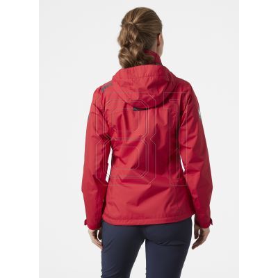 20. Helly Hansen Crew Hooded Jacket W 33899 162