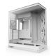 NZXT H9 Flow Midi Tower Case White