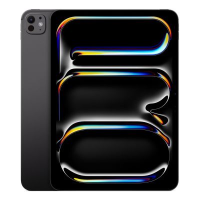 2. Apple iPad Pro Apple M 512GB 27.9cm (11") 12GB Wi-Fi 7 (802.11be) iPadOS 26 Black