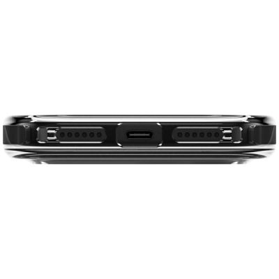 5. Uniq Combat Magclick Charging Case for iPhone 18 Pro Max / 17 Pro Max - Black