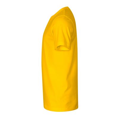 3. Men's Edge T-shirt (yellow)