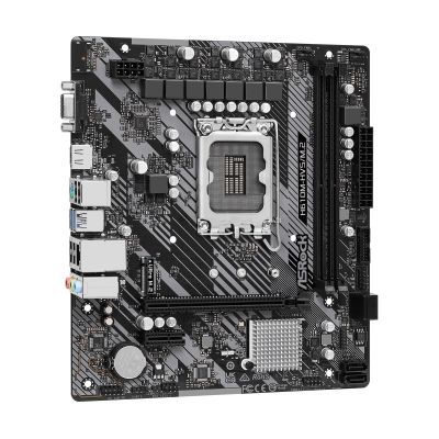 2. ASROCK H610M-HVS/M.2 R2.0 Motherboard
