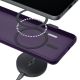 9. 3mk Smoke MagCase for iPhone Air - Purple
