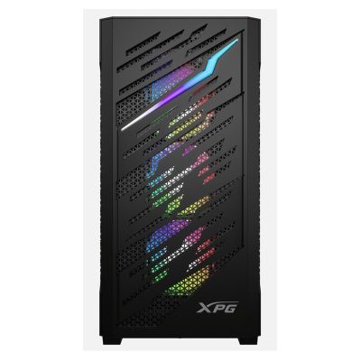 19. Miditower ATX case without ADATA power supply