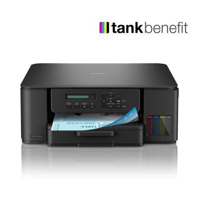 10. Brother DCP-T580DW - multifunction color printer