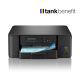 10. Brother DCP-T580DW - multifunction color printer