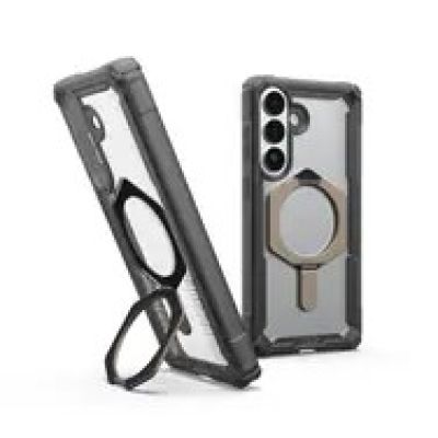 12. Urban Armor Gear Plasma XTE Cell Phone Case 17 cm (6.7") Ash, Titanium