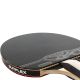5. Sunflex Supreme Soft Carbon 10354 Table Tennis Racket