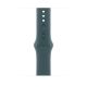 4. Apple Watch Sport Band 46mm Seegrün (S/M)