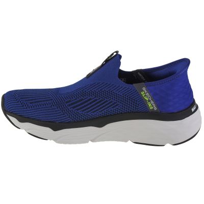 2. Skechers Slip-ins: Max Cushioning - Advantageous 220389-BLBK Blue 43.5