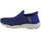 2. Skechers Slip-ins: Max Cushioning - Advantageous 220389-BLBK Blue 43.5