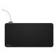 12. GENESIS Boron 500 XXL RGB Gaming Mousepad Black