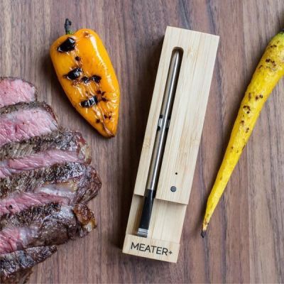 3. Meater Plus 50m Bluetooth thermometer RT3MTMP01