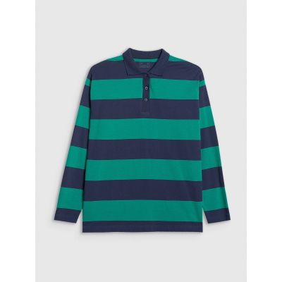 8. Women's oversize longsleeve 4F 4FRAW25TLONF604-41S