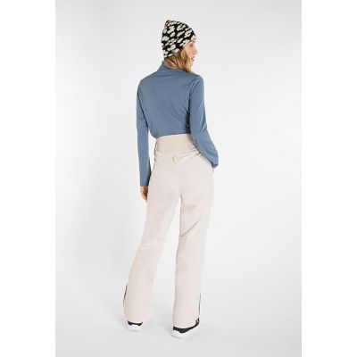 3. Protest CINNAMON women's ski pants waterproof beige (P4693100/106)