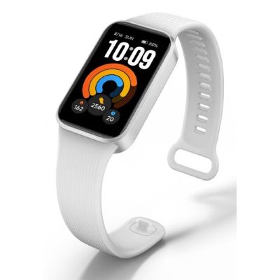 3. Xiaomi Smart Band 11 Active | TFT | Heart rate monitor | Bluetooth | Waterproof | Grey