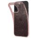 6. Spigen Liquid Crystal Glitter iPhone 15 Pro Max Case - Pink/Clear