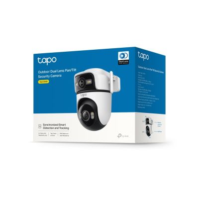 4. TP-LINK Tapo C545D Camera