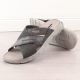 21. Comfortable Rieker M RKR581 gray flip-flops