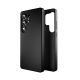 Puro Icon Mag Silicone Case with MagSafe for Samsung Galaxy S25 Ultra - Black