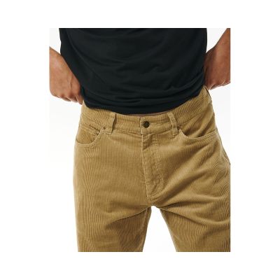 5. RIP CURL Classic Surf Cord Pant Turquoise