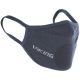VIKING Performance SET Multifunctional Face Covering for Adults, Grey, L/XL