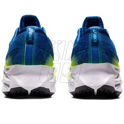 5. Asics Novablast 2 M 1011B192 402 running shoes