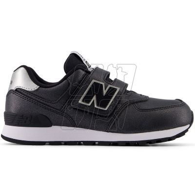 New Balance sneakers with Velcro closure Jr PV574FM