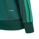7. adidas Seasonal Essentials Tiberio 3-Stripes Kids Tracksuit Green KT1665