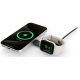 10. Twelve South ButterFly - MagSafe compatible wireless charger for two devices (case, power adapter, US, UK, EU, AU plugs, 1m USB-C - USB-C power cable included)