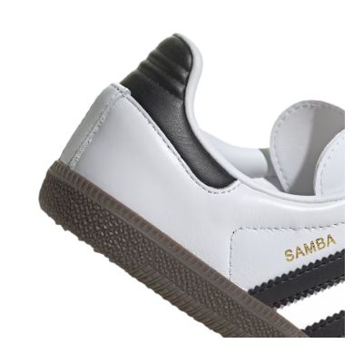 4. Unisex Kids' Leather Shoes Adidas Samba OG Kids – IE3677