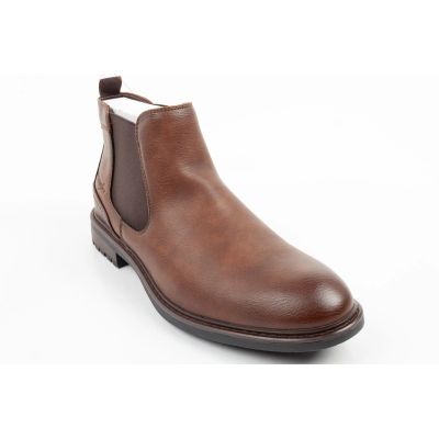 2. Wrangler men's shoes Chelsea boots Randy elegant fashionable slip-on
