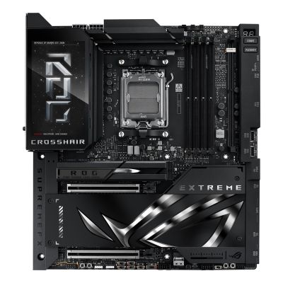 6. ASUS ROG CROSSHAIR X870E EXTREME motherboard