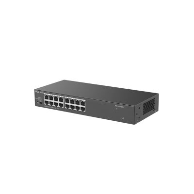 3. Ruijie Networks RG-ES116G-L Unmanaged Network Switch L2 Gigabit Ethernet (10/100/1000) Black