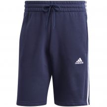 adidas Essentials Fleece 3-Stripes Shorts M IJ6484