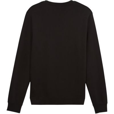 3. Puma ESS Small No. 1 Logo Men's Sweatshirt Black 692913 01