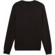 3. Puma ESS Small No. 1 Logo Men's Sweatshirt Black 692913 01